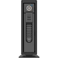 RAIDON GT1670-BA31 Externe HDD-behuizing voor 6,35-8,89cm 2,5/3,5 inch SATA met USB C-A en C-C-C-kabel - thumbnail