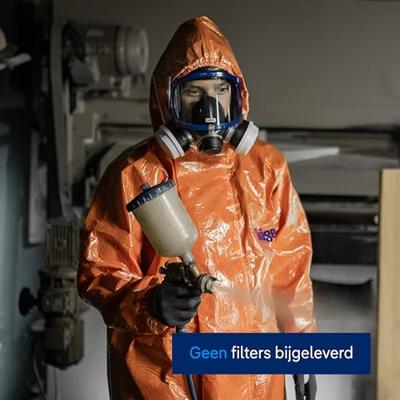 Dräger X-plore 5500 Volgelaatsmasker - thumbnail