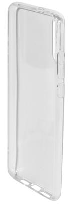 Classic TPU Case Huawei P20 - Smartphonehoesje - TPU / Siliconen - transparant