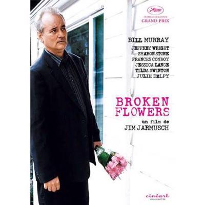Broken Flowers - DVD (5413356061086) Broken Flowers - DVD (5413356061086)