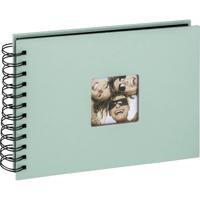 walther+ design SA-109-A Ringbandalbum (b x h) 23 cm x 17 cm Groen 40 bladzijden - thumbnail