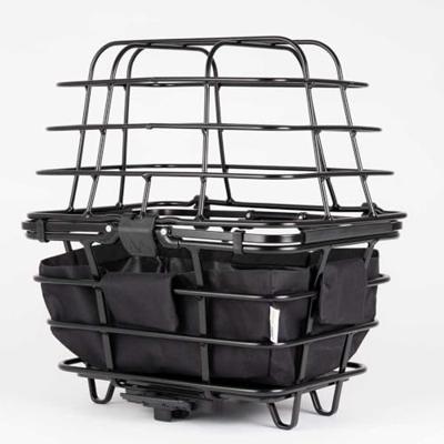 Atranvelo mand "epic multi avs rear basket epic multi avs black - thumbnail
