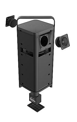 Escape P6 AIR- Draagbare Speaker met Bluetooth / Wifi - Tan