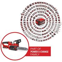 Einhell Power X-Change GE-LC 18 Li Kit Kettingzaag Accu Lengte mes 250 mm Incl. accu - thumbnail