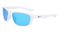 Zonnebril Uniseks Nike NIKE-LYNK-M-FD1817-100 ø 57 mm - thumbnail