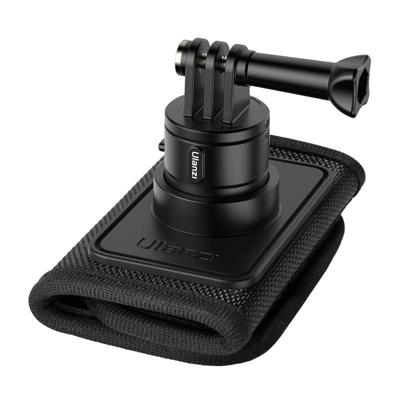 Ulanzi CO62 Go Quick II Rugzakcliphouder voor action cam en smartphone