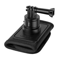 Ulanzi CO62 Go Quick II Rugzakcliphouder voor action cam en smartphone - thumbnail