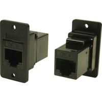 Cliff CP30620X Adapter, inbouw Zwart 1 stuk(s) - thumbnail
