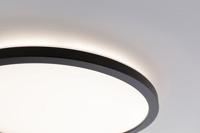 Paulmann Atria Shine 70998 LED-plafondlamp 16 W Warmwit Zwart - thumbnail