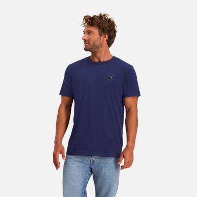 Anapai Travel T-Shirt Heren | Blauw | XL