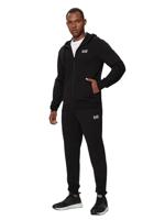 EA7 Emporio Armani 8NPV63 Trainingspak Heren Zwart - Maat XS - Kleur: Zwart | Soccerfanshop - thumbnail