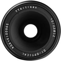TTArtisan APS-C macro 40mm F/2.8 Nikon Z mount Black - thumbnail