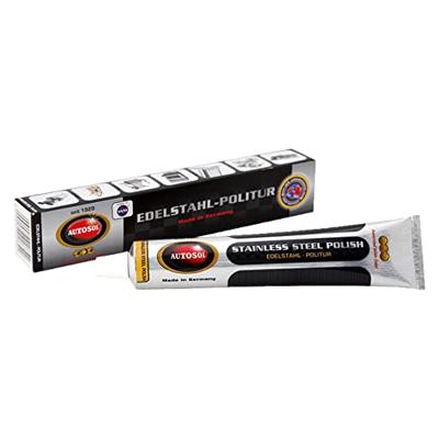 AUTOSOL edelstahlpolitur stainless steel polishes 75 ml