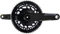 SRAM crankstel "force axs e1". krg pm force e1 50/37 175 mm dub - thumbnail