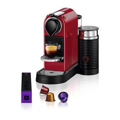 Krups Nespresso XN7615 Nespresso Rood Krups Nespresso XN7615 Nespresso Rood