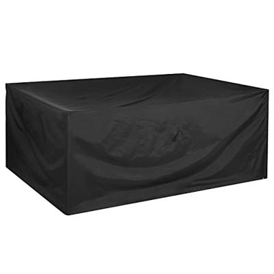Tuinmeubelhoes Vanamo Antraciet 242x162x100cm Tuinmeubelhoes Vanamo Antraciet 242x162x100cm
