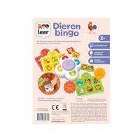 Jumbo Ik Leer Dierenbingo + Licht en Geluid - thumbnail