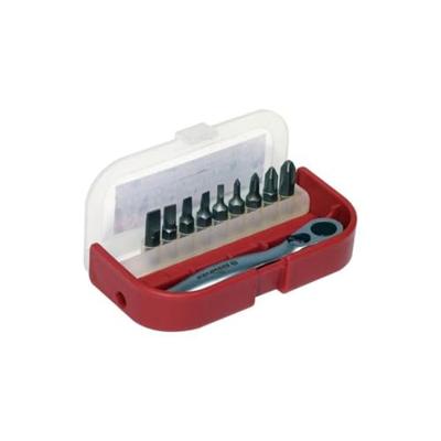 Bikeservice bitset "bs6005" bitstz m umschltknr bst 10pcs cross slot