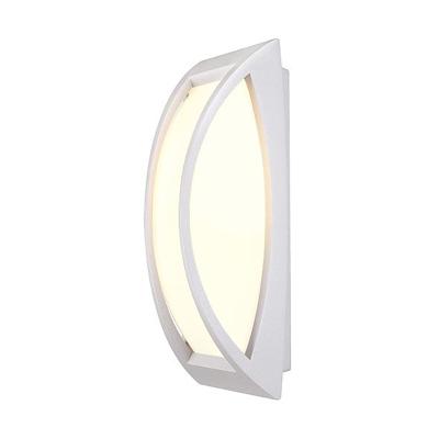 Wandlamp MERIDIAN 2 zilvergrijs 1xE27
