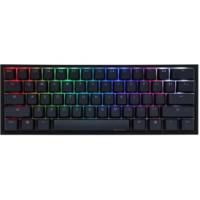 Ducky One 2 Mini RGB toetsenbord USB Zwart - thumbnail