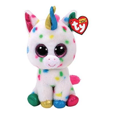 Ty Beanie buddy harmonie unicorn, 24cm