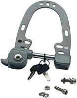 MIGHTY ringslot "" frame lock silver - thumbnail