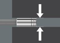 Wera Kraftform Kompakt 27 XL Universal 1, 7-delig - 05051028001 - thumbnail