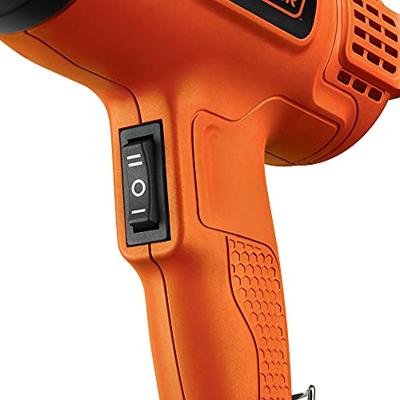 Heteluchtpistool Black & Decker KX1650 Verfstripper 1750 W - thumbnail