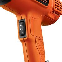 BLACK & DECKER Warmtepistool met draaibaar 1750W - thumbnail
