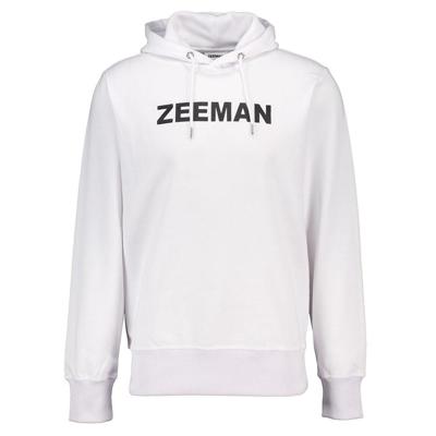 Hoodie - Wit Hoodie - Wit