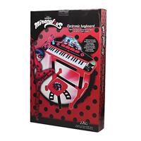 Elektronische piano Lady Bug Rood - thumbnail