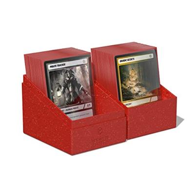 Ultimate Guard Return to Earth Boulder 133+ - Red