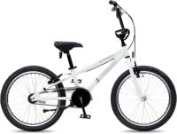 Royal Bmx fiets -bugatti tornado 20 inch - wit - thumbnail