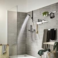 Hansgrohe ShowerTablet Select 400 opbouw douchethermostaat, chroom - thumbnail