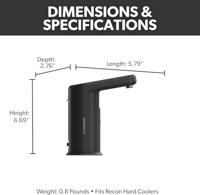 Dometic - Hydration Waterkraan 2.0 - thumbnail