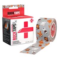 RockTape RX (5cm x 5m) kids dieren - thumbnail