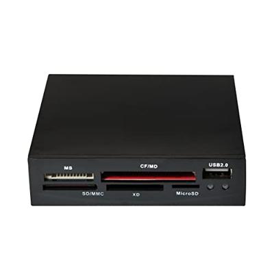 LogiLink USB 2.0 kaartlezer 3,5 inch - thumbnail