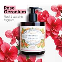 Panier des Sens Rose Geranium Liquid Marseille 500ml - thumbnail