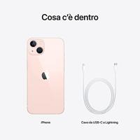Apple iPhone 13 256GB - Roze (Refurbished) - thumbnail