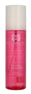 Dr Grandel - Dr.Grandel Vitamin Infusion Splash Face Mist 200 ml Hydrating Mist