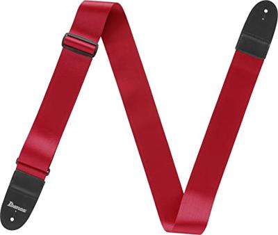 Ibanez GS64 Red Standard Strap gitaarband