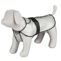 TRIXIE REGENJAS TARBES TRANSPARANT / ZWARTE STROKEN 30 CM - thumbnail