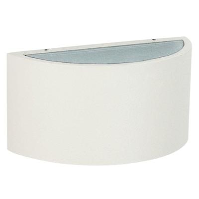 Albert Verlichting boven deurHemisphere 20cm-wit - 686147