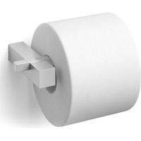 Zack Carvo Toiletrolhouder - zonder klep - geborsteld RVS 40480 - thumbnail