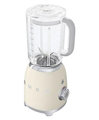 Smeg BLF01CREU blender 1,5 l Blender voor op aanrecht 800 W Crème