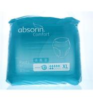 Absorin Comfort pants fit maat XL tot 170cm 14 Stuks - thumbnail