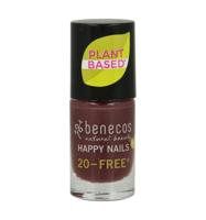 Benecos Nagellak 20-Free - Sweet Plum - thumbnail