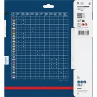 Bosch Accessories 2608902202 2608902202 Cirkelzaagblad Aantal tanden: 6 1 stuk(s) - thumbnail