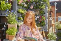 Gardena NatureUp! | Bewateringsset Verticaal | Waterkraan - 13156-20 - 13156-20 - thumbnail