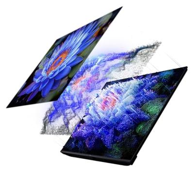 Smart TV Xiaomi S 2025 4K Ultra HD 55" QLED